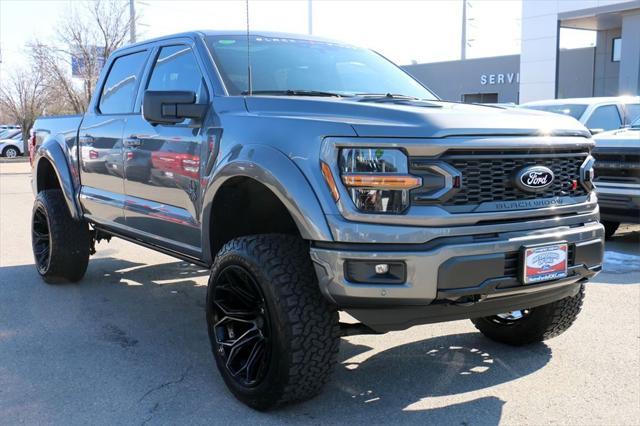 new 2024 Ford F-150 car, priced at $96,771