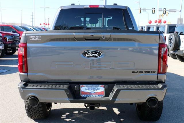 new 2024 Ford F-150 car, priced at $96,771