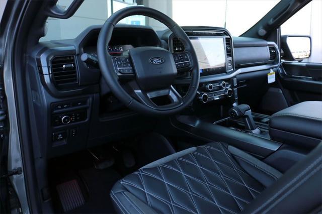 new 2024 Ford F-150 car, priced at $96,771