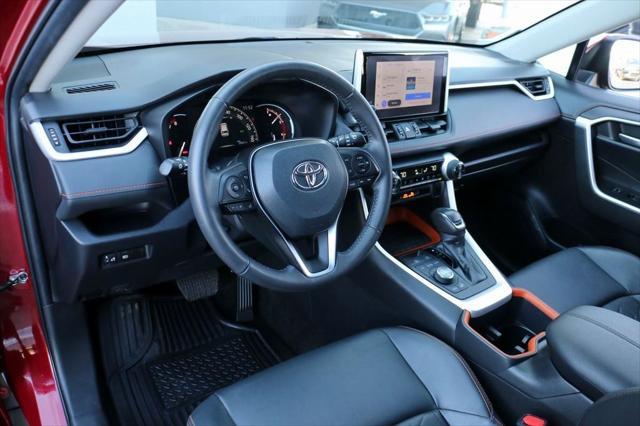 used 2023 Toyota RAV4 car, priced at $28,995