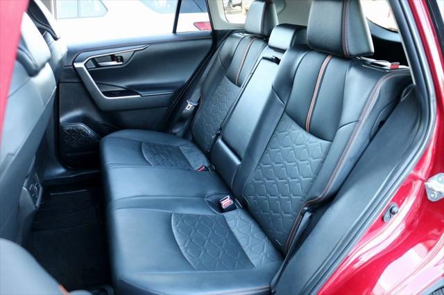 used 2023 Toyota RAV4 car, priced at $28,995