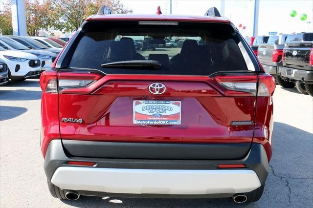 used 2023 Toyota RAV4 car, priced at $28,995