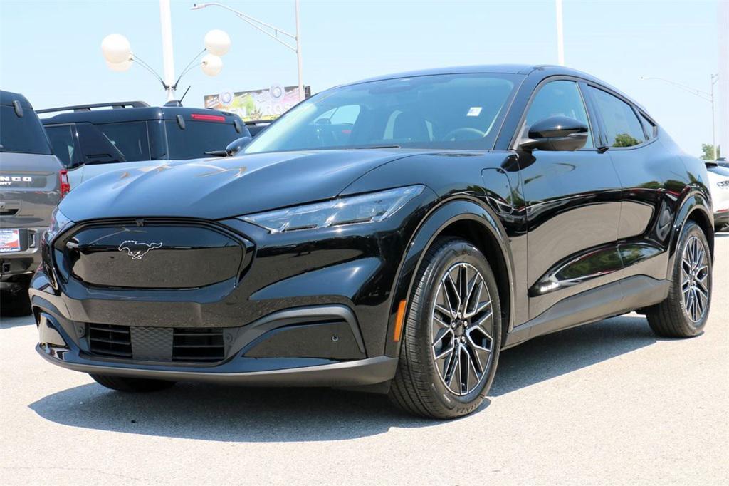 new 2025 Ford Mustang Mach-E car, priced at $44,097