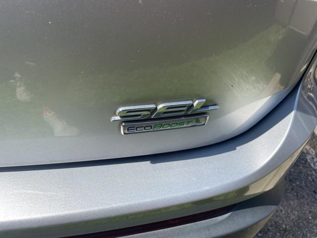 used 2016 Ford Edge car, priced at $15,900
