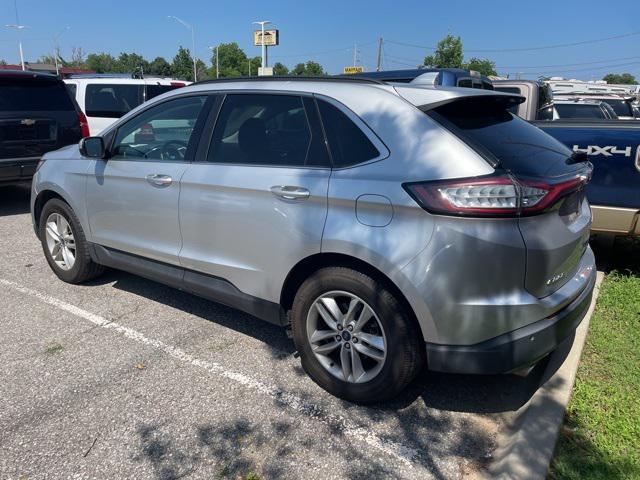 used 2016 Ford Edge car, priced at $15,900