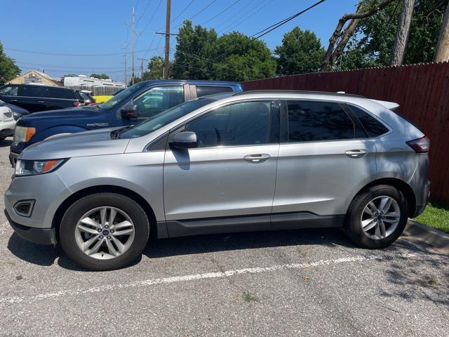 used 2016 Ford Edge car, priced at $15,900