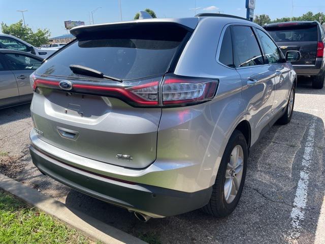 used 2016 Ford Edge car, priced at $15,900