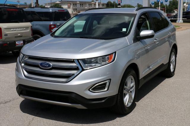 used 2016 Ford Edge car, priced at $15,000
