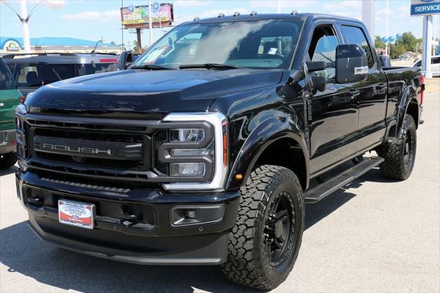 new 2024 Ford F-250 car, priced at $109,470