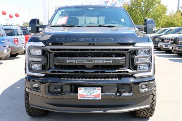 new 2024 Ford F-250 car, priced at $109,470