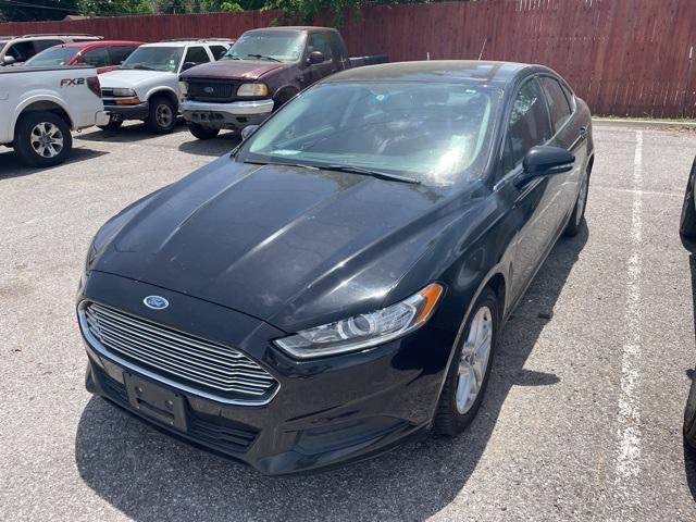 used 2016 Ford Fusion car, priced at $9,600
