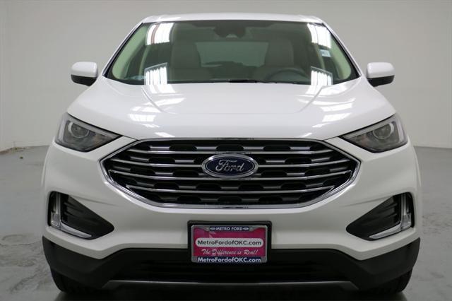 new 2024 Ford Edge car, priced at $30,910