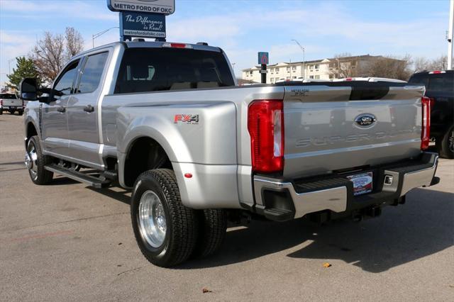 new 2024 Ford F-350 car, priced at $69,215