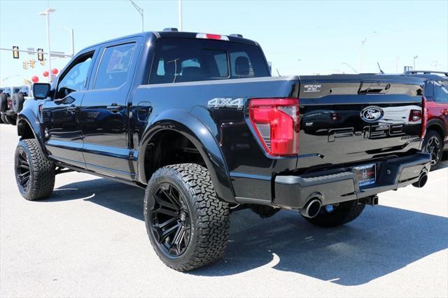 new 2024 Ford F-150 car, priced at $88,395