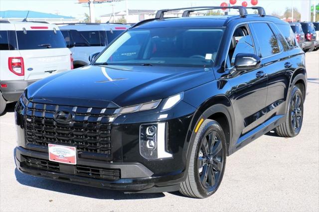 used 2024 Hyundai Palisade car, priced at $40,000