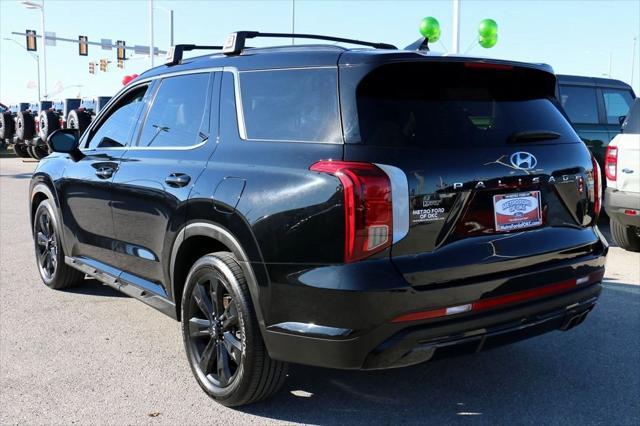 used 2024 Hyundai Palisade car, priced at $40,000