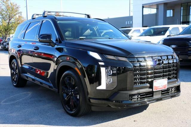 used 2024 Hyundai Palisade car, priced at $40,000