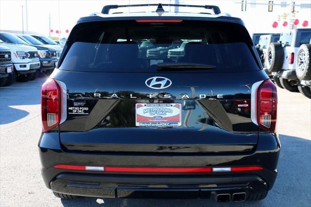 used 2024 Hyundai Palisade car, priced at $40,000