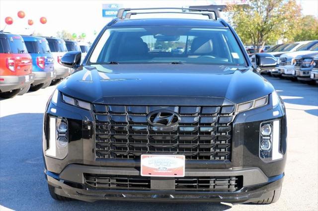 used 2024 Hyundai Palisade car, priced at $40,000