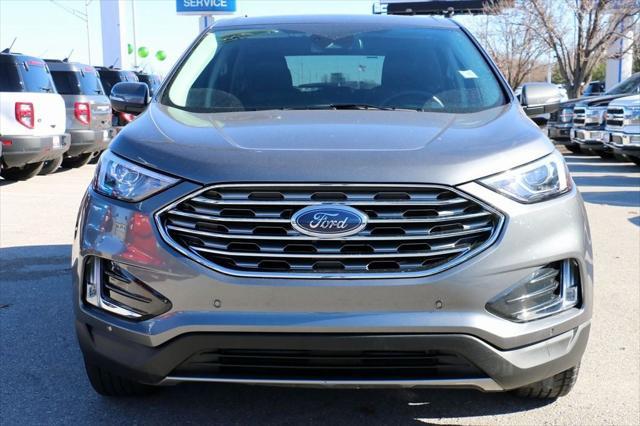 used 2024 Ford Edge car, priced at $31,500