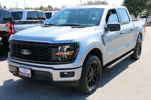 new 2024 Ford F-150 car, priced at $46,320