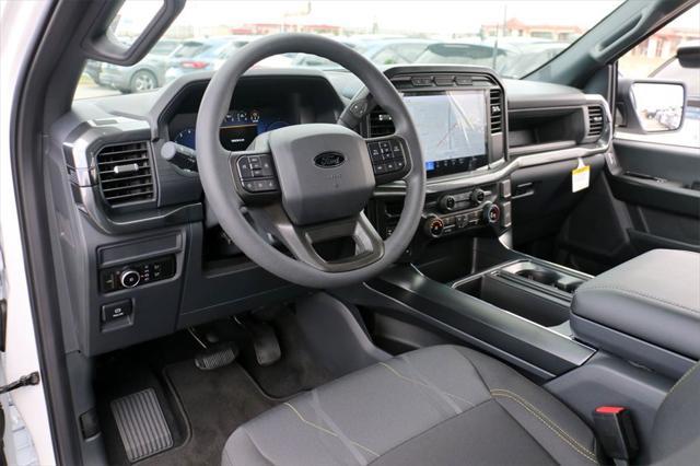 new 2024 Ford F-150 car, priced at $46,320