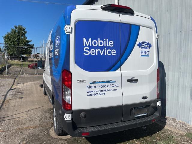 used 2023 Ford E-Transit car, priced at $23,995
