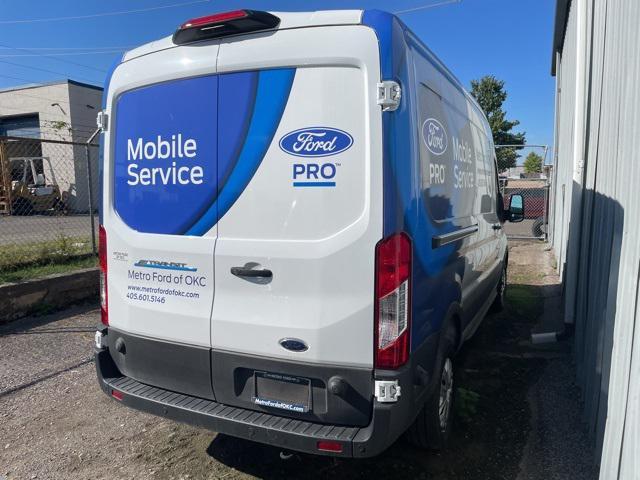 used 2023 Ford E-Transit car, priced at $23,995