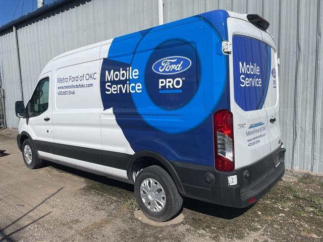 used 2023 Ford E-Transit car, priced at $23,995