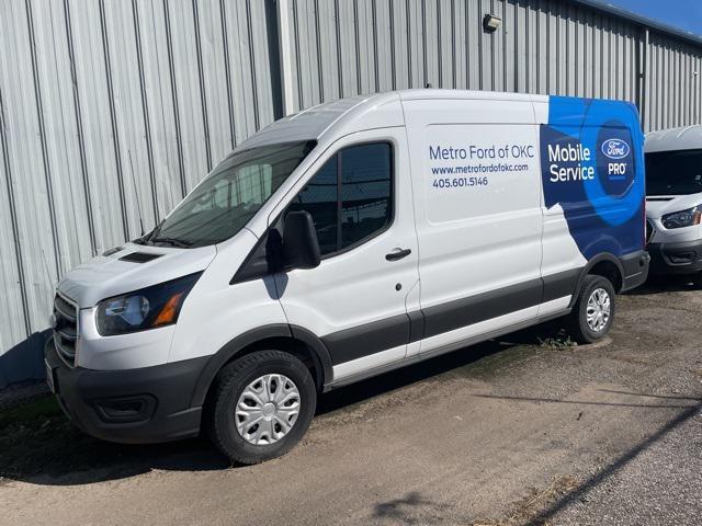 used 2023 Ford E-Transit car, priced at $23,995