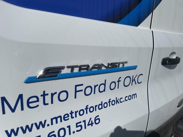 used 2023 Ford E-Transit car, priced at $23,995