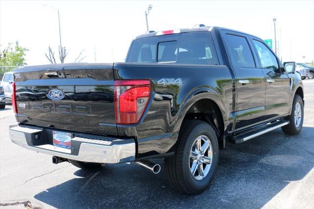 new 2024 Ford F-150 car, priced at $47,895