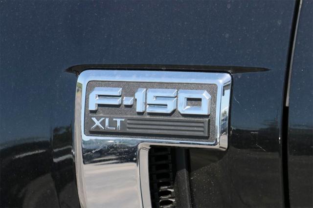 new 2024 Ford F-150 car, priced at $47,895