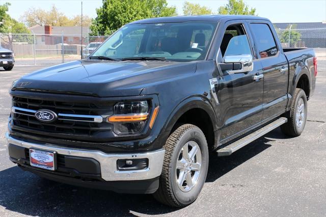 new 2024 Ford F-150 car, priced at $47,895