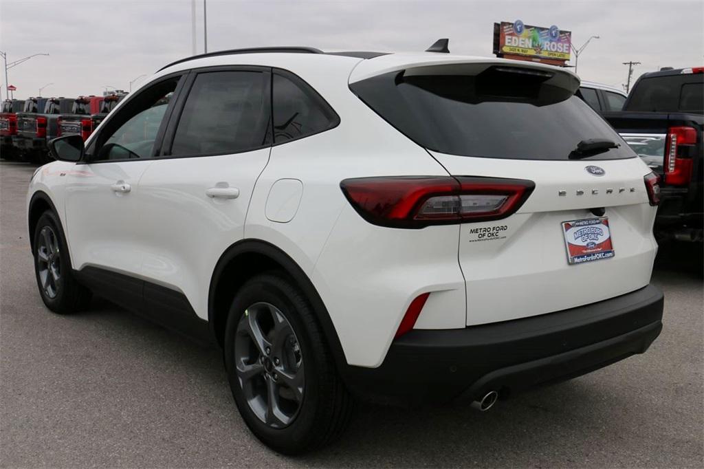 new 2026 Ford Escape car, priced at $30,800