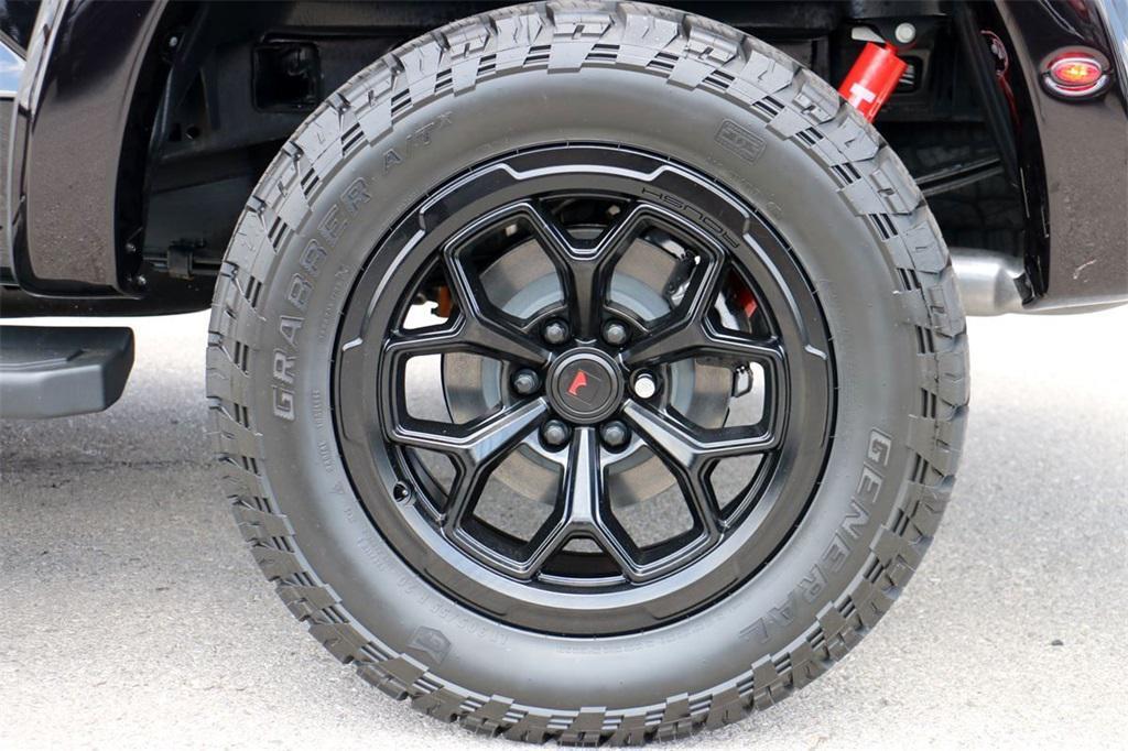 new 2025 Ford F-150 car, priced at $98,060