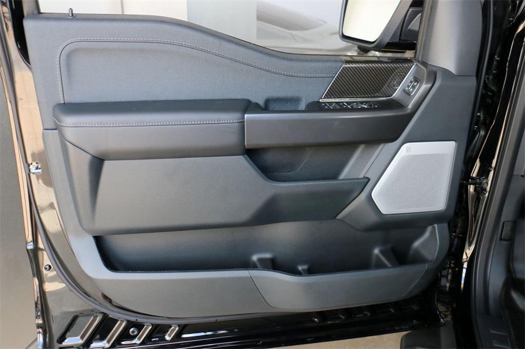 new 2025 Ford F-150 car, priced at $98,060