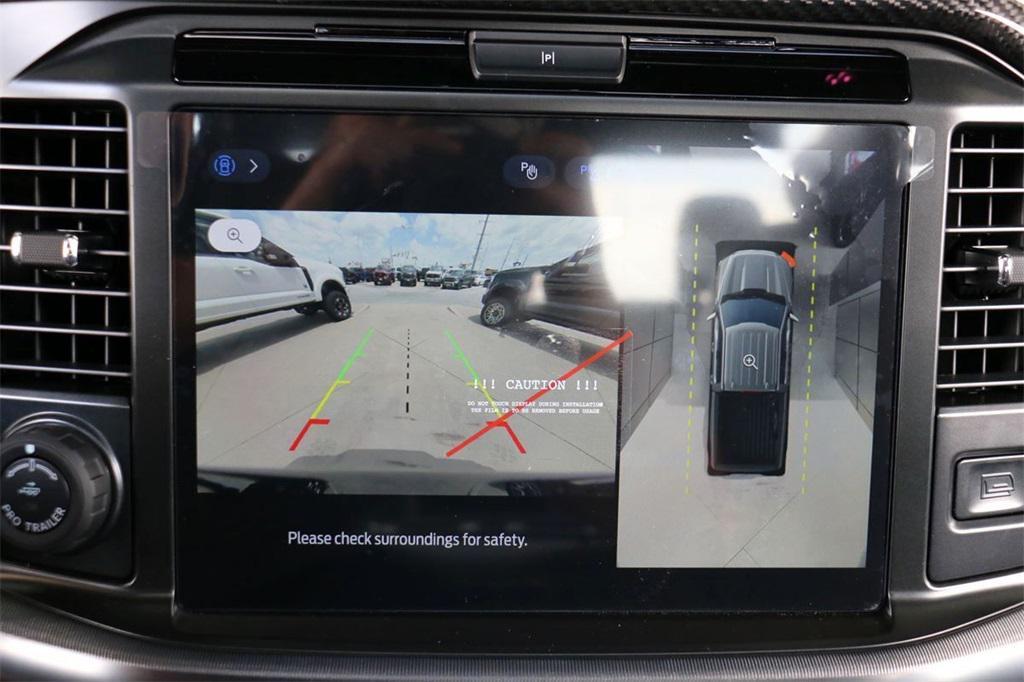 new 2025 Ford F-150 car, priced at $98,060