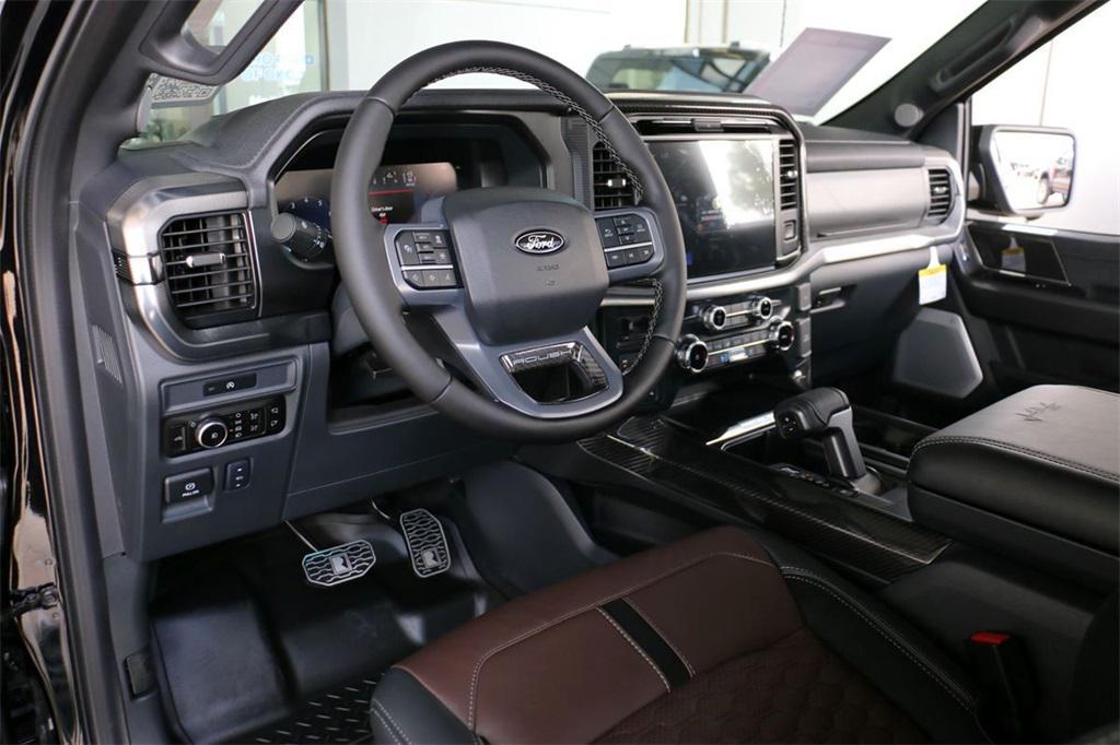 new 2025 Ford F-150 car, priced at $98,060