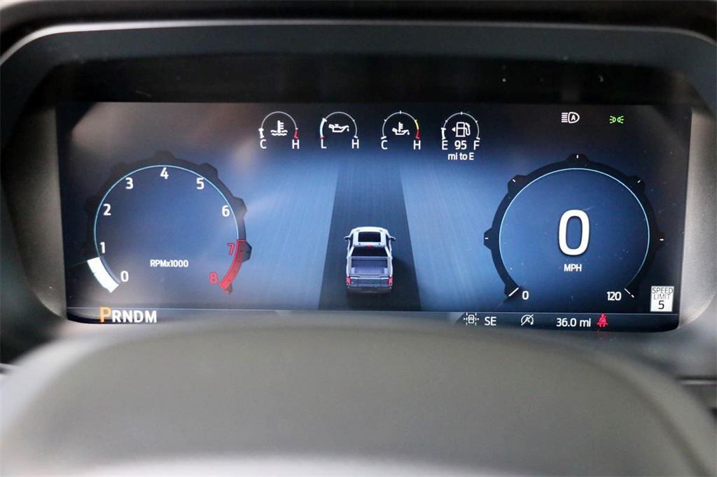 new 2025 Ford F-150 car, priced at $98,060