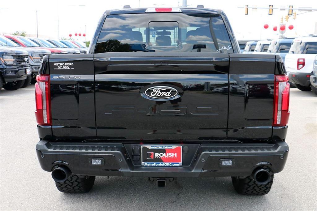 new 2025 Ford F-150 car, priced at $98,060
