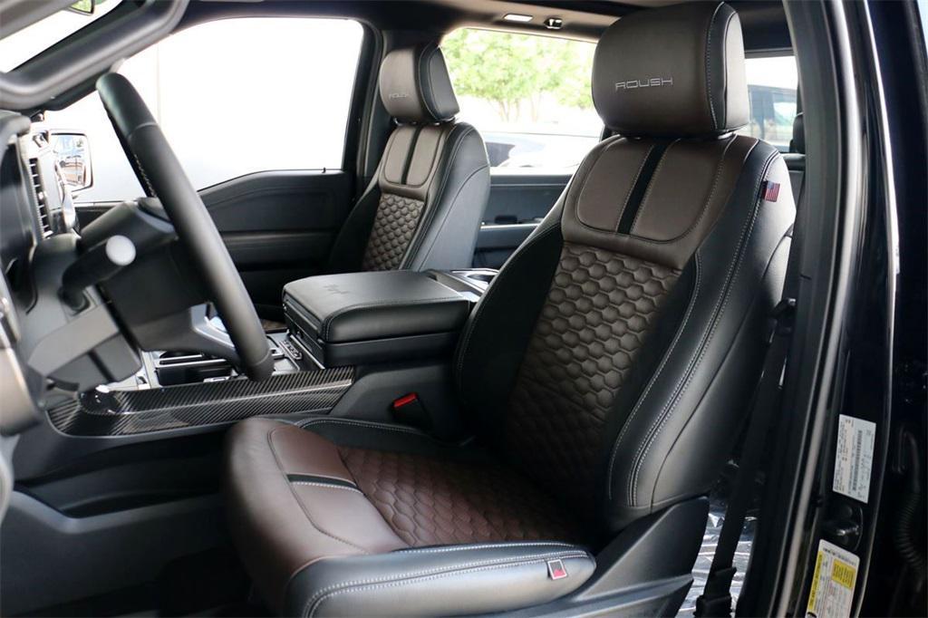 new 2025 Ford F-150 car, priced at $98,060