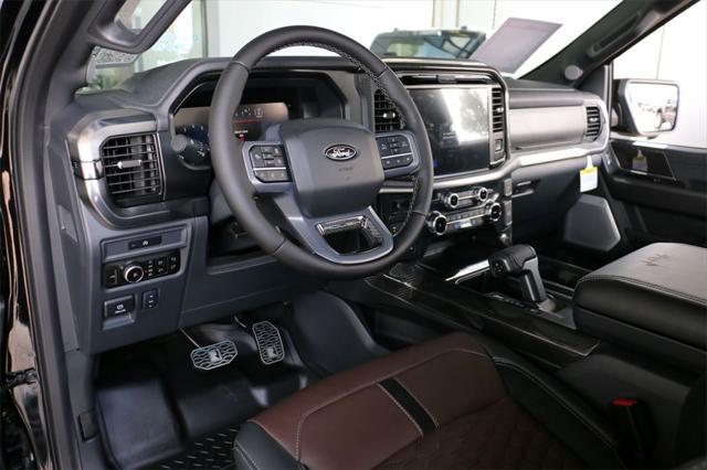 new 2025 Ford F-150 car, priced at $99,305