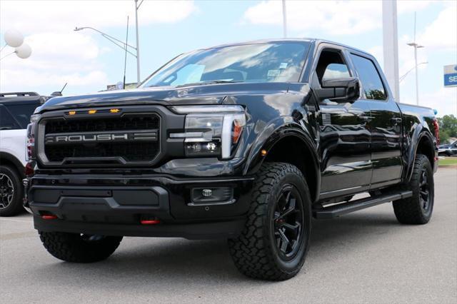 new 2025 Ford F-150 car, priced at $99,305