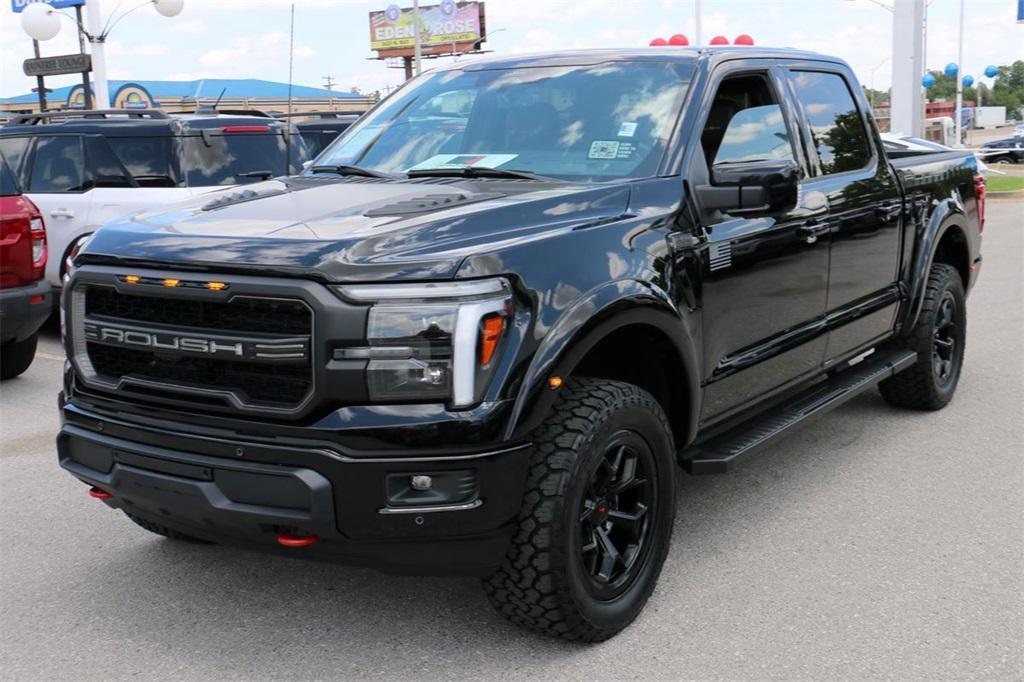 new 2025 Ford F-150 car, priced at $98,060