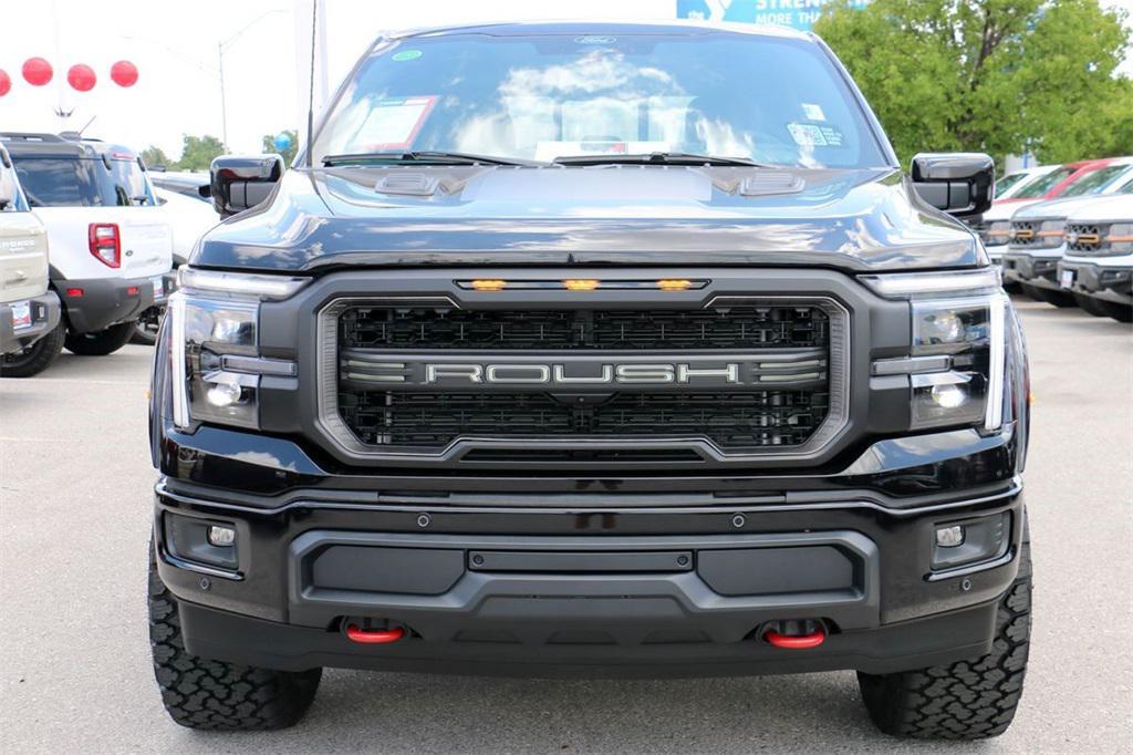 new 2025 Ford F-150 car, priced at $98,060