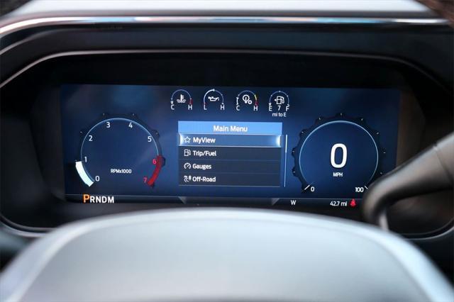 new 2025 Ford F-250 car, priced at $68,385