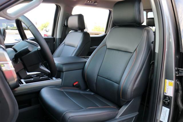 new 2025 Ford F-250 car, priced at $68,385