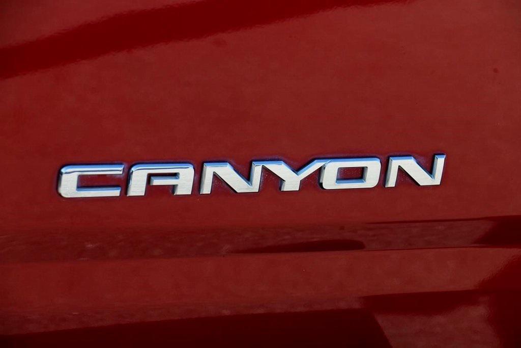 used 2016 GMC Canyon car, priced at $15,800