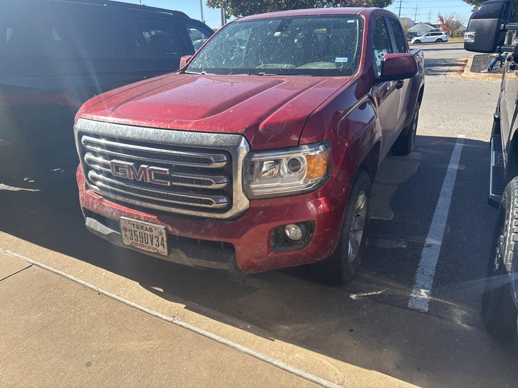 used 2016 GMC Canyon car, priced at $16,200